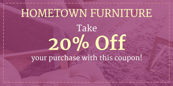 Take 20% Off your purchase with this coupon!